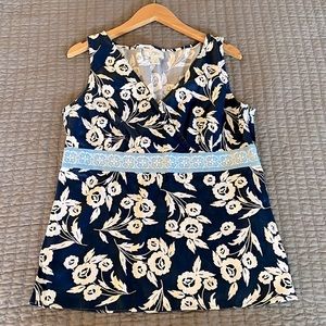 LOFT Dress Tank Top Sz 12